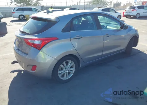 2013 Hyundai Elantra Gt z USA, uszkodzony, nr VIN KMHD35LE5DU052540